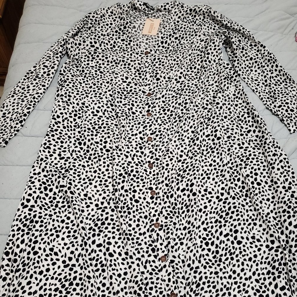 Patterned ASOS Dress (16)
